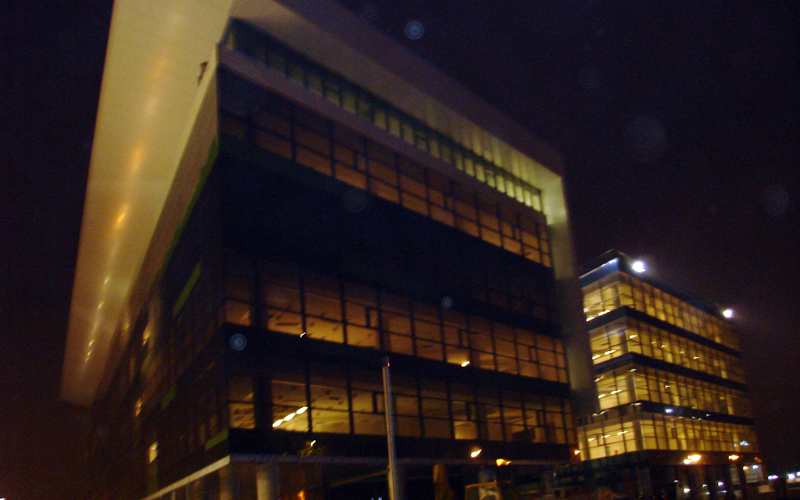 North Gate Business Centre, Bucharest, Romania