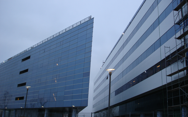 North Gate Business Centre, Bucharest, Romania