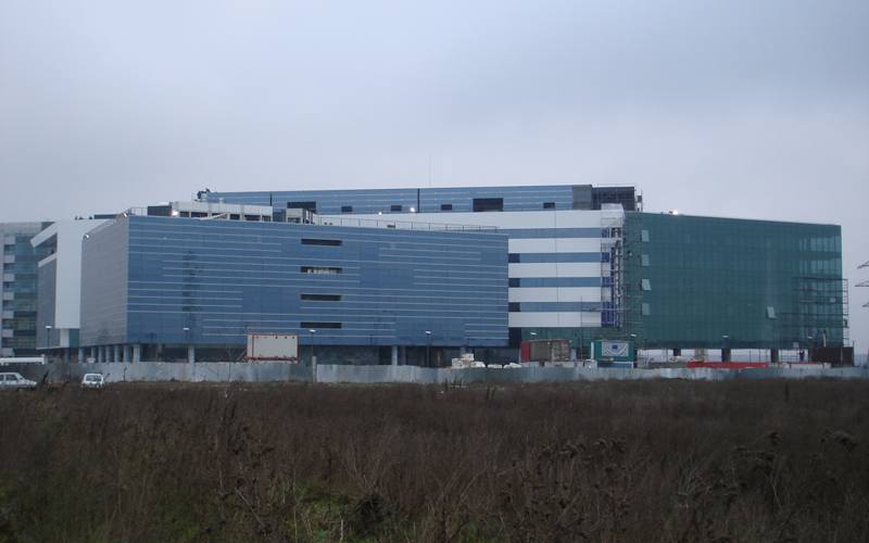 North Gate Business Centre, Bucharest, Romania