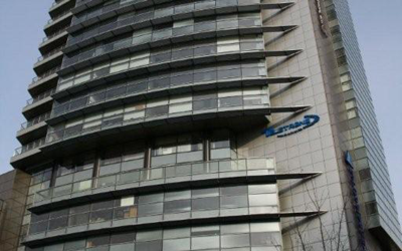 Millenium Business Centre, Bucharest, Romania