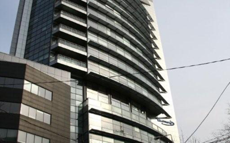 Millenium Business Centre, Bucharest, Romania