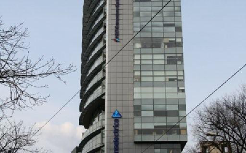 Millenium Business Centre, Bucharest, Romania