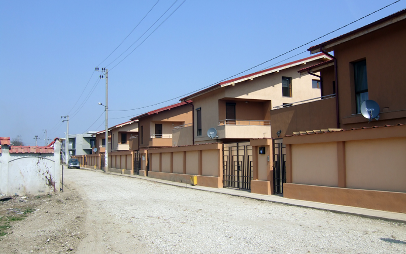 Various Residential Projects