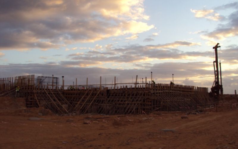 AL KHALIJ POWER PLANT 4x350 MW, Libya