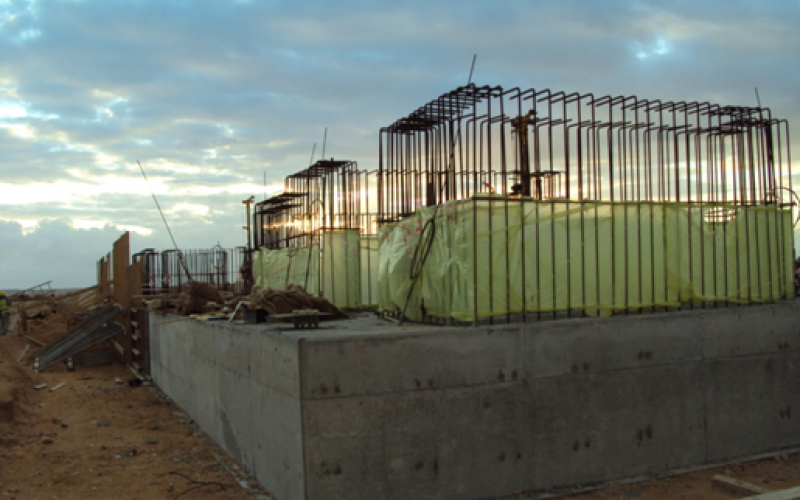 AL KHALIJ POWER PLANT 4x350 MW, Libya