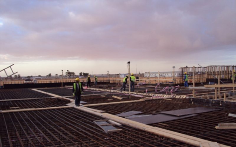 AL KHALIJ POWER PLANT 4x350 MW, Libya