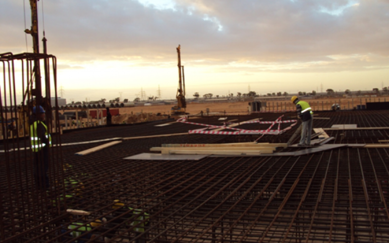 AL KHALIJ POWER PLANT 4x350 MW, Libya