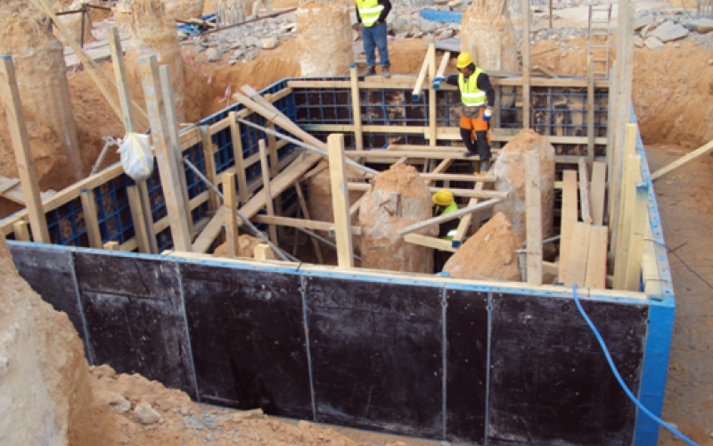 AL KHALIJ POWER PLANT 4x350 MW, Libya