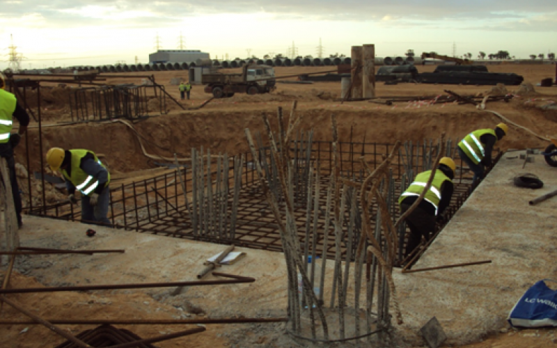 AL KHALIJ POWER PLANT 4x350 MW, Libya