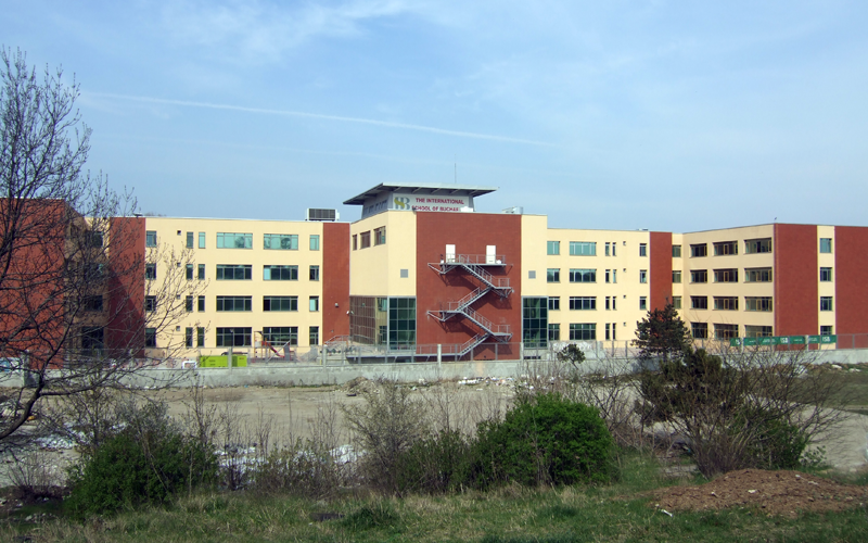 International School of Bucharest, Romania