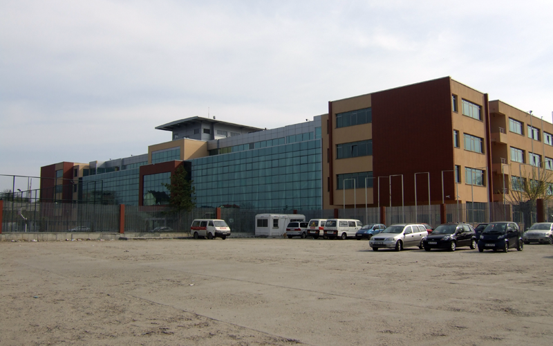 International School of Bucharest, Romania