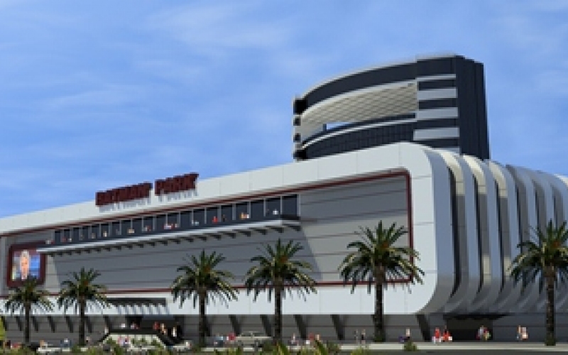 Batman Shopping Mall Project