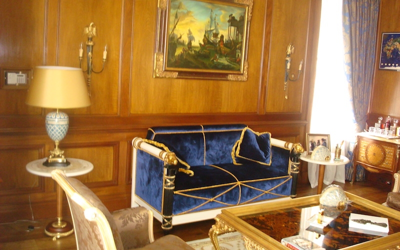 Private Residence Project, Chelsea, London