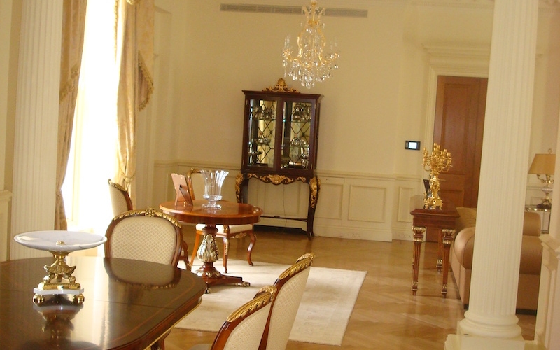 Private Residence Project, Chelsea, London