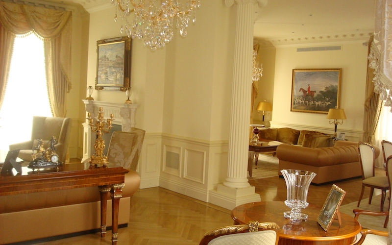 Private Residence Project, Chelsea, London