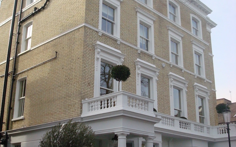 Private Residence Project, Chelsea, London