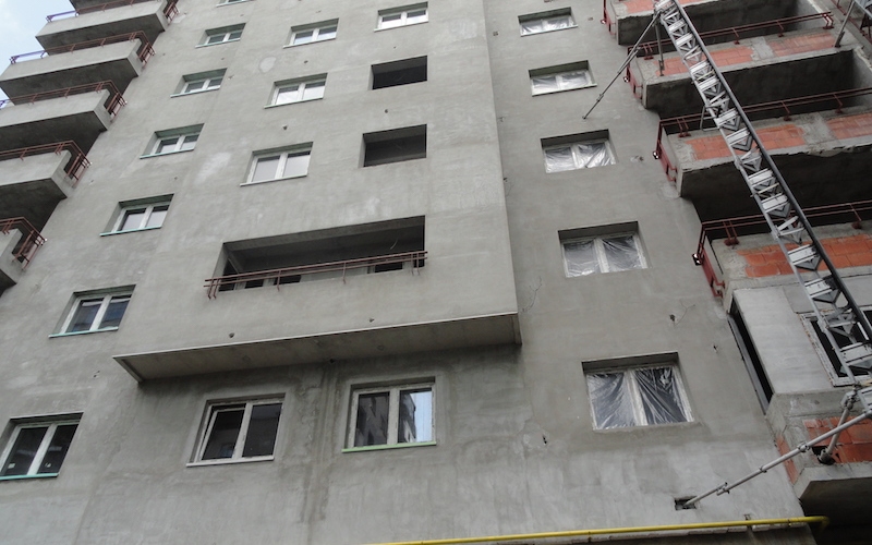 Tipori Nuri Residence, Bucharest, Romania