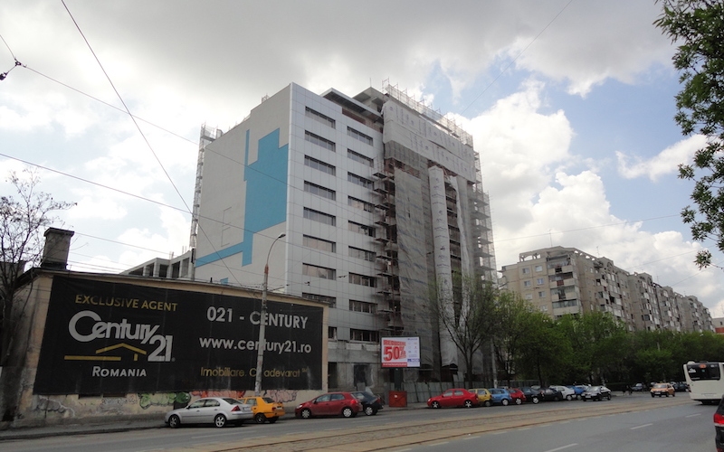 Tipori Nuri Residence, Bucharest, Romania