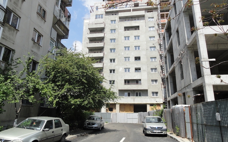 Tipori Nuri Residence, Bucharest, Romania