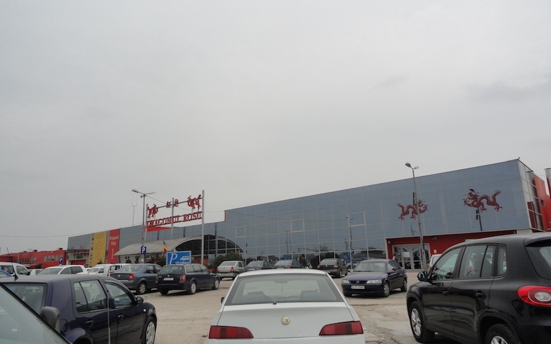 Maer International Head Office, Bucharest, Romania