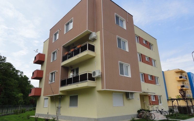 Topaz & Onix Greenfield, Bucharest, Romania