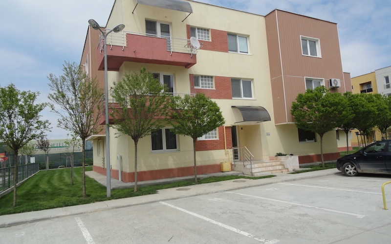 Topaz & Onix Greenfield, Bucharest, Romania