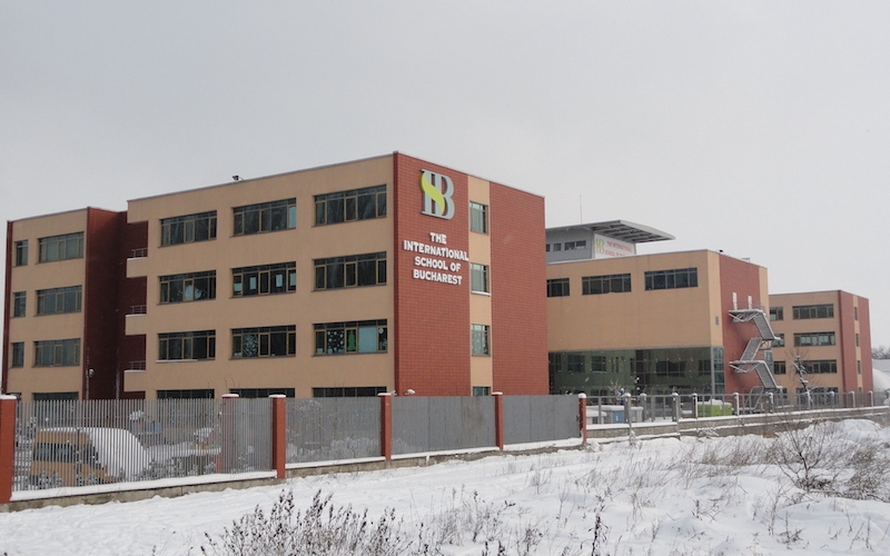 International School of Bucharest, Romania