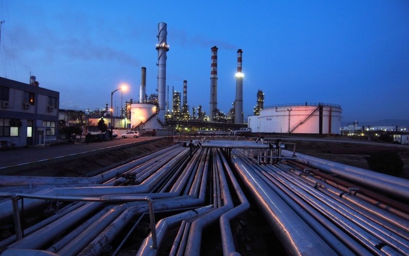 Tupras Izmit Refinery RUP project