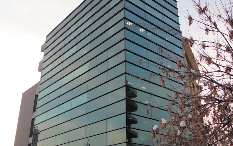 Matel Basarab Business Centre, Bucharest, Romania