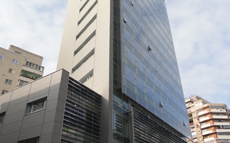 Premium Plaza, Bucharest, Romania