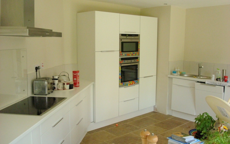 Residential Project, Epsom, London