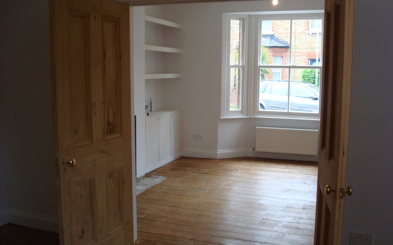 Residential Project, Epsom, London