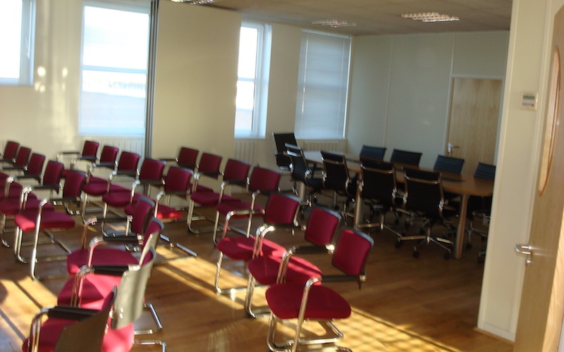 Office Project, Holloway, London