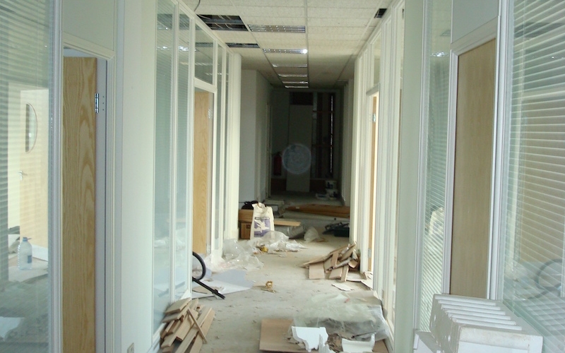 Office Project, Holloway, London