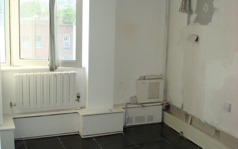 Office Project, Holloway, London