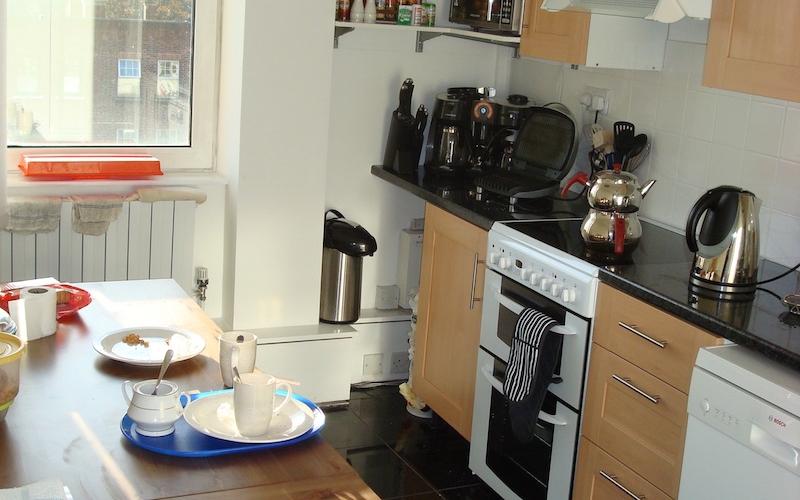 Office Project, Holloway, London